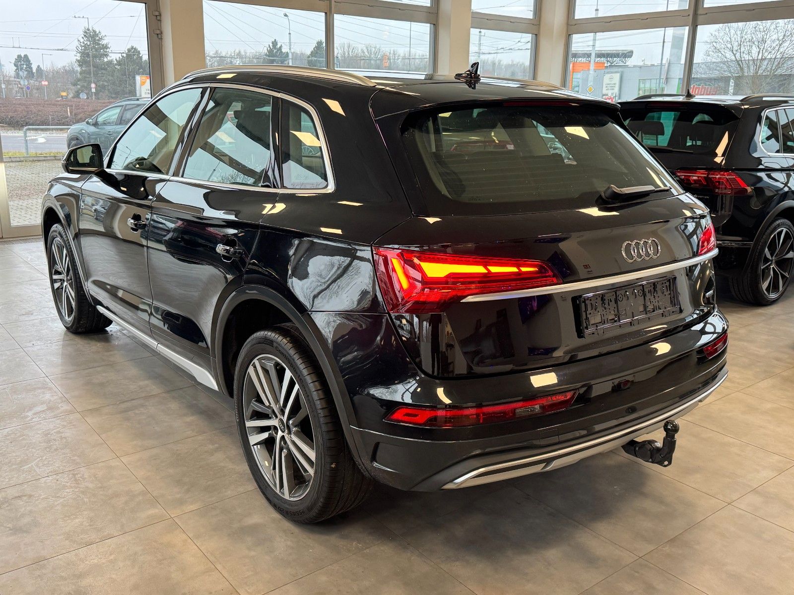 Audi Q5 40 TFSI S tronic quattro S line*CAM*ACC*AHK