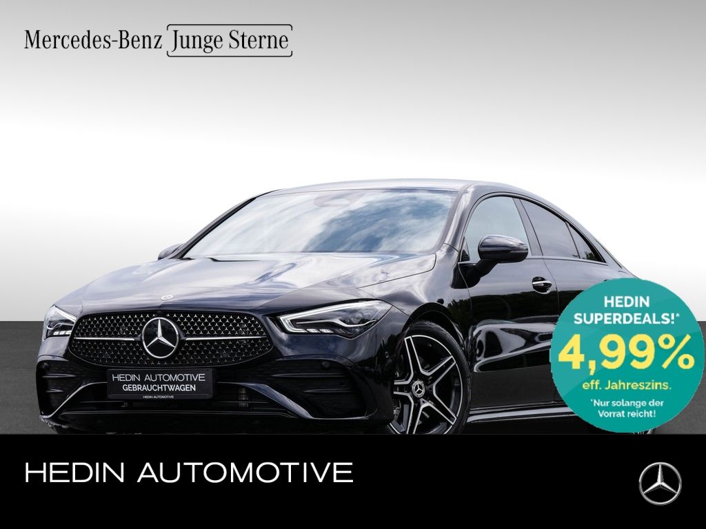 Mercedes-Benz CLA 220 4MATIC Coupé - Samsaru's Car Outlet
