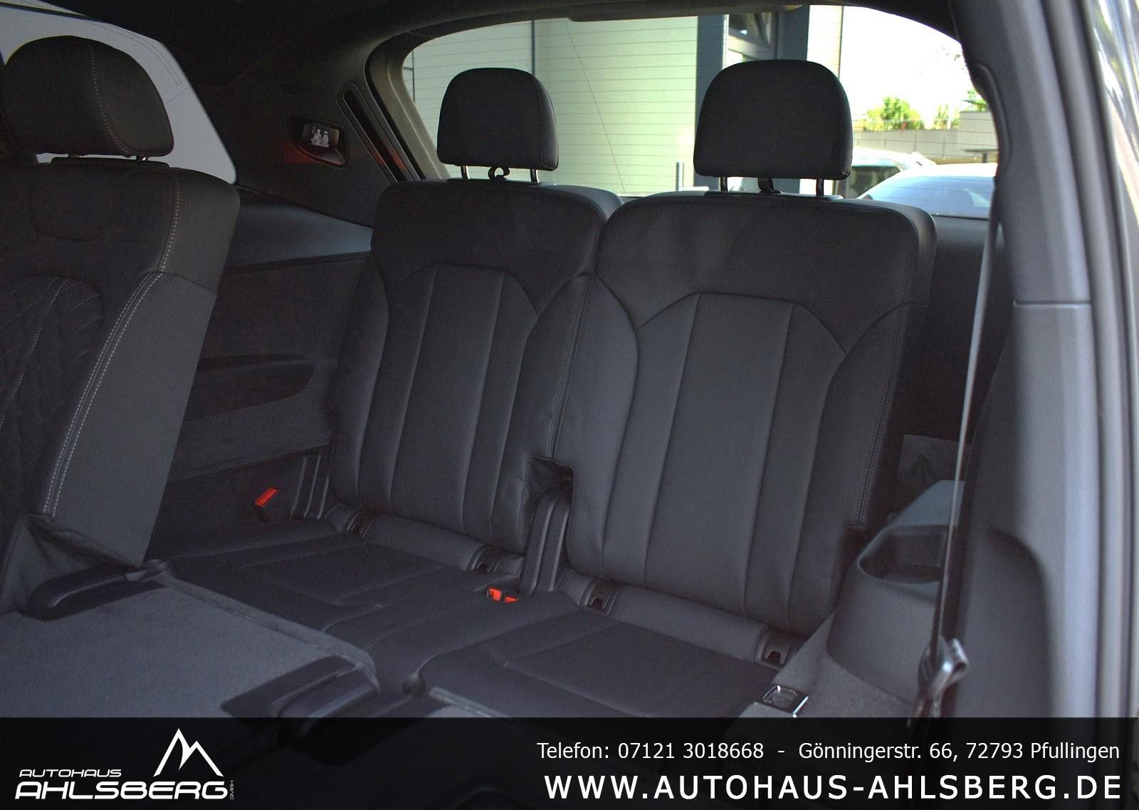 Audi Q7 S-LINE/N.MOD/ 7-SI./LASER/MASSA/HUD/STHZ/360°