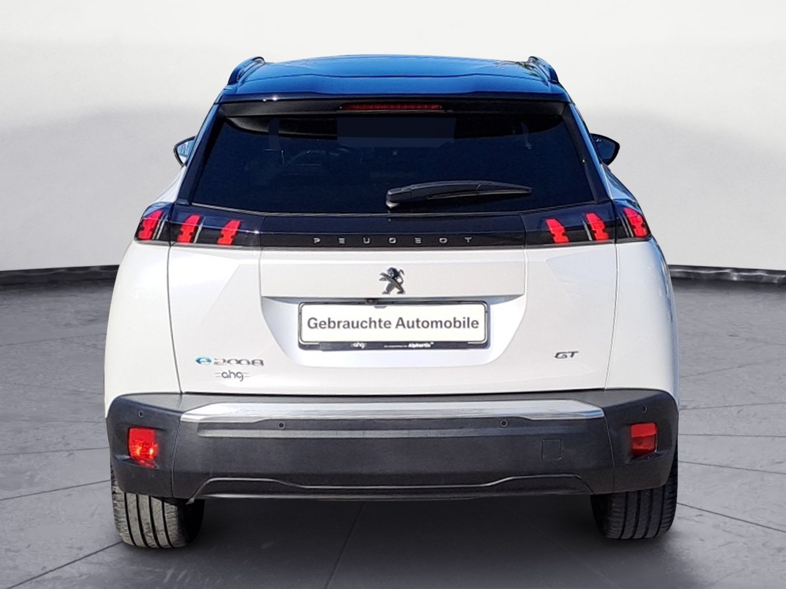 Peugeot e-2008 GT Pack - Samsaru's Car Outlet