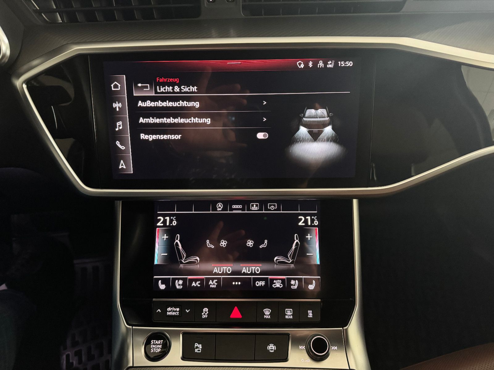 Audi A6 35 TDI S Line - Samsaru's Car Outlet