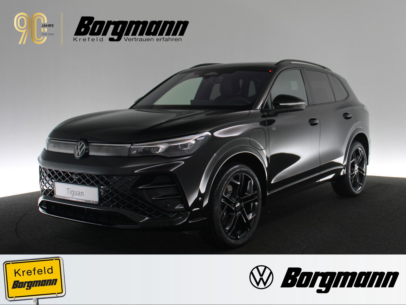 Volkswagen Tiguan 1.5 TSI eHybrid R-Line 360° MATRIX-LED