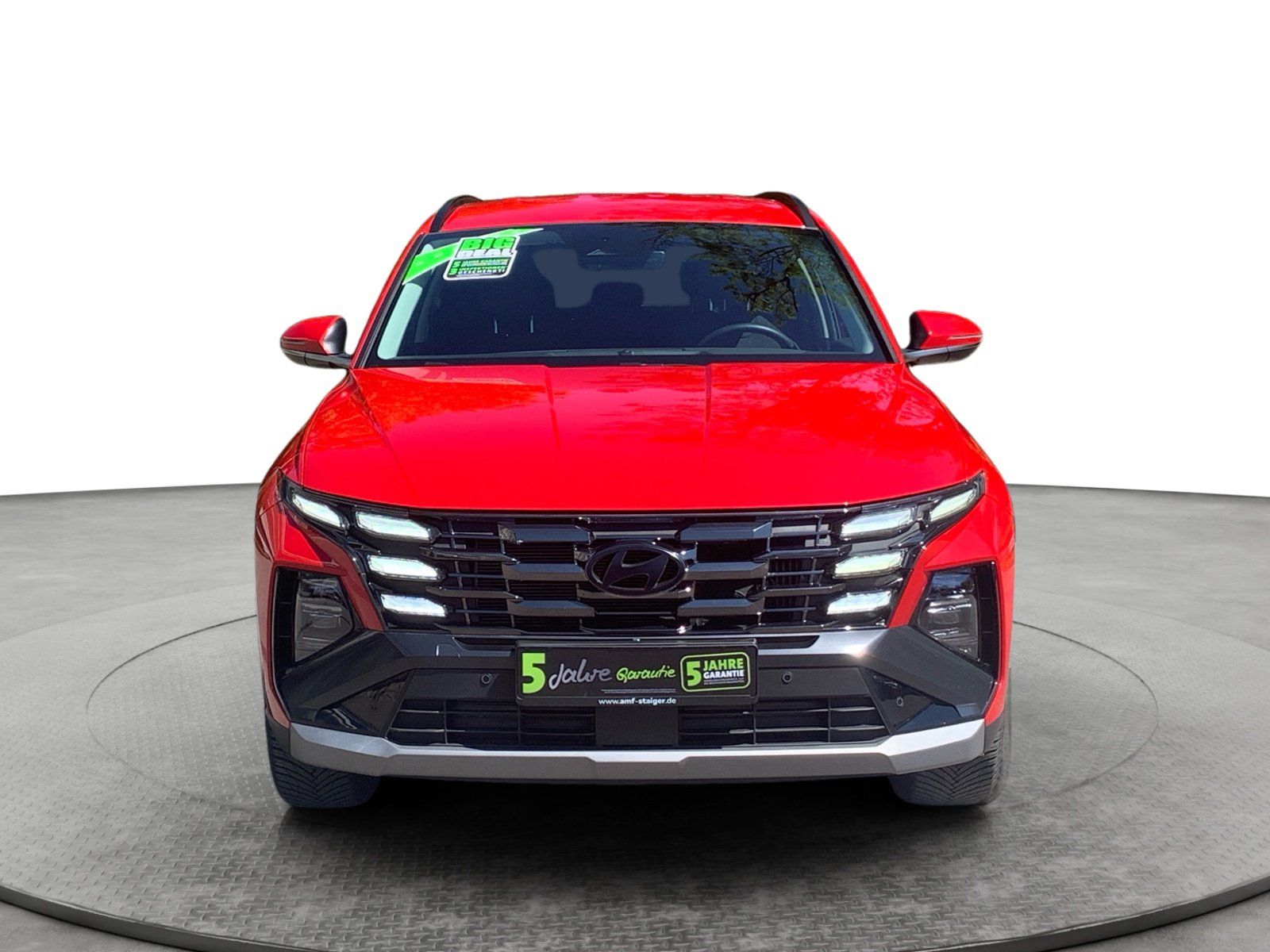 Hyundai Tucson 1.6 T-GDI Trend AHK ACC AUT Facelift