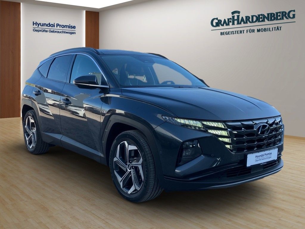 Hyundai Tucson 1.6 T-GDI Prime Plug-In Hybrid 4WD - Samsaru's Car Outlet