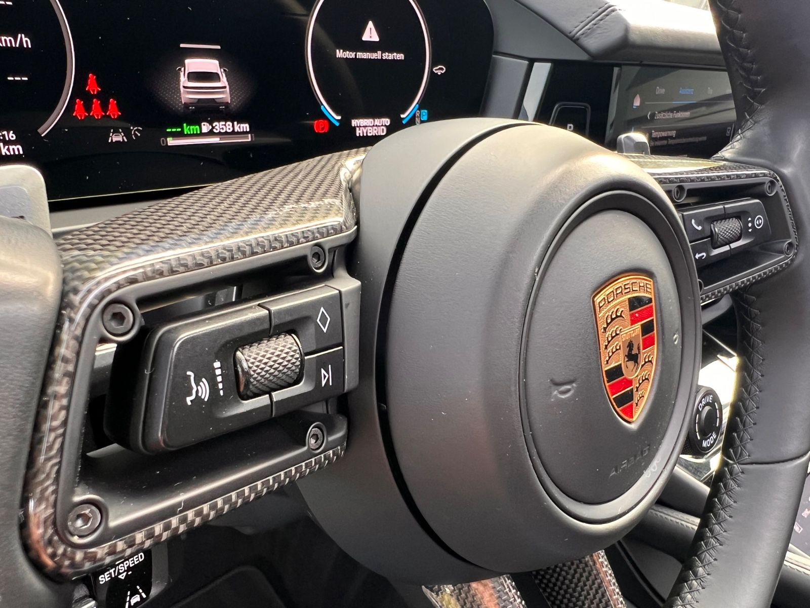 Porsche Cayenne E-Hyb #ULTRA VOLL! BURMESTER! NP171.000€