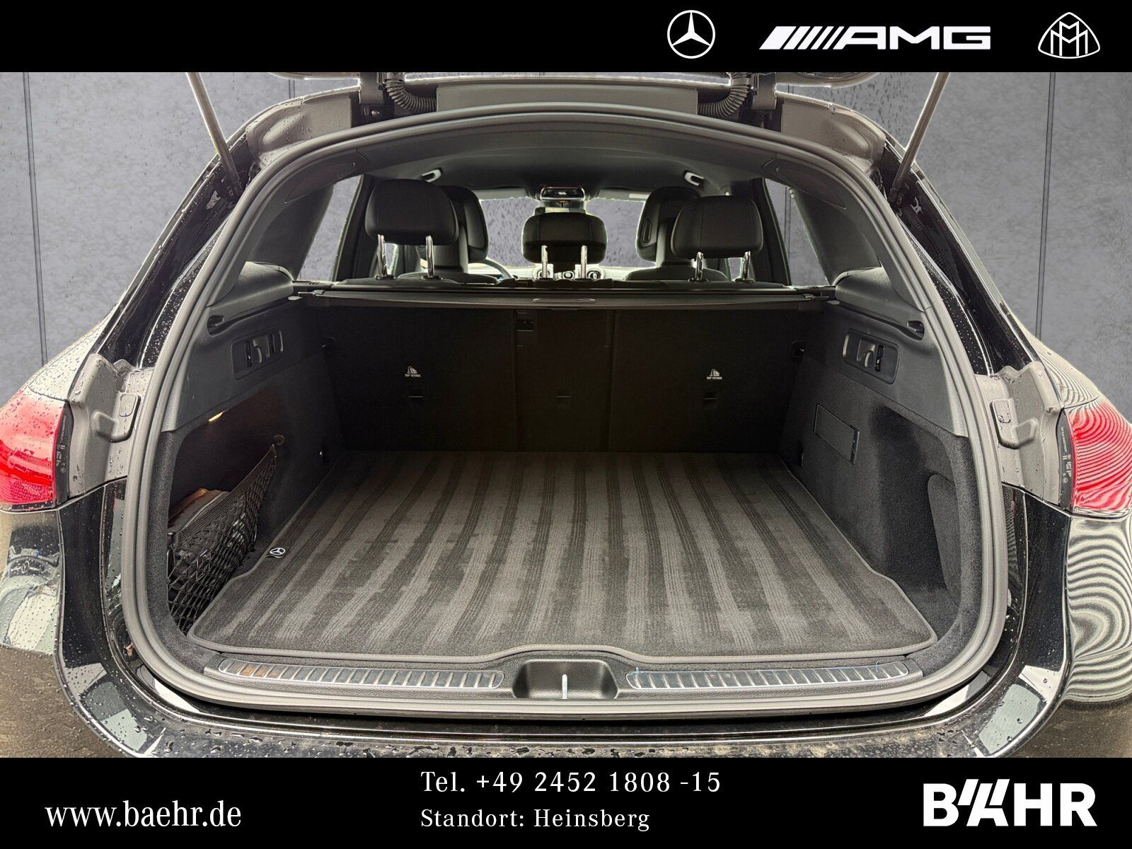 Mercedes-Benz GLC 200 d 4M AMG/MBUX/LED/AHK/Totwinkel/LMR-19"
