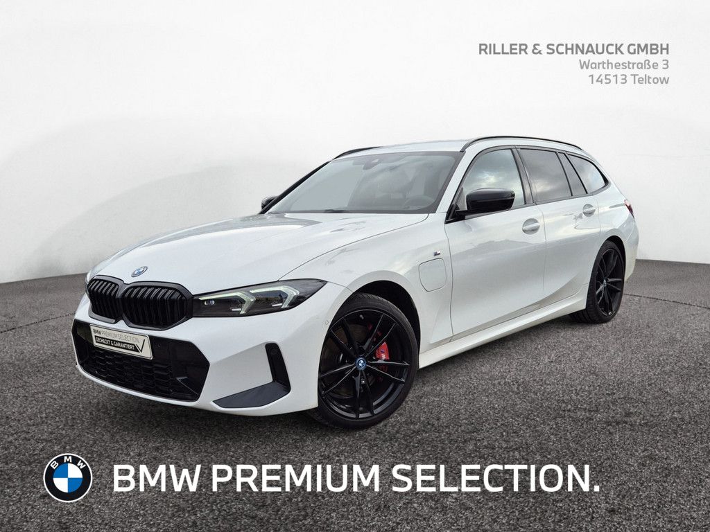 BMW 330e Touring M Sport Pro 19 ZOLL+HUD+MEM+KAM+LED