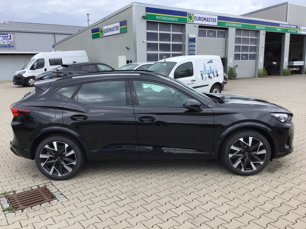 Cupra Formentor 2.0 TSI 4Drive VZ - Samsaru's Car Outlet