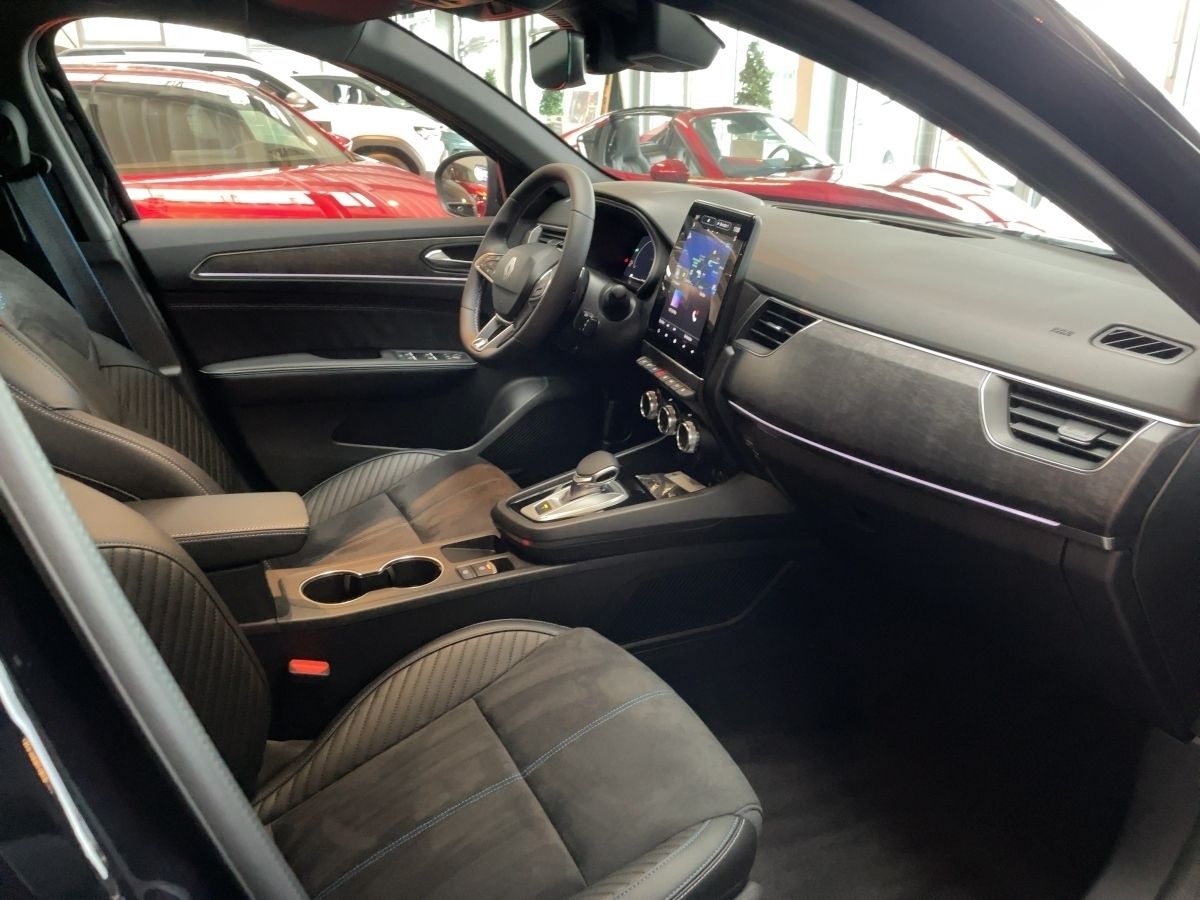 Renault Arkana ESPRIT ALPINE Mild Hybrid - Samsaru's Car Outlet
