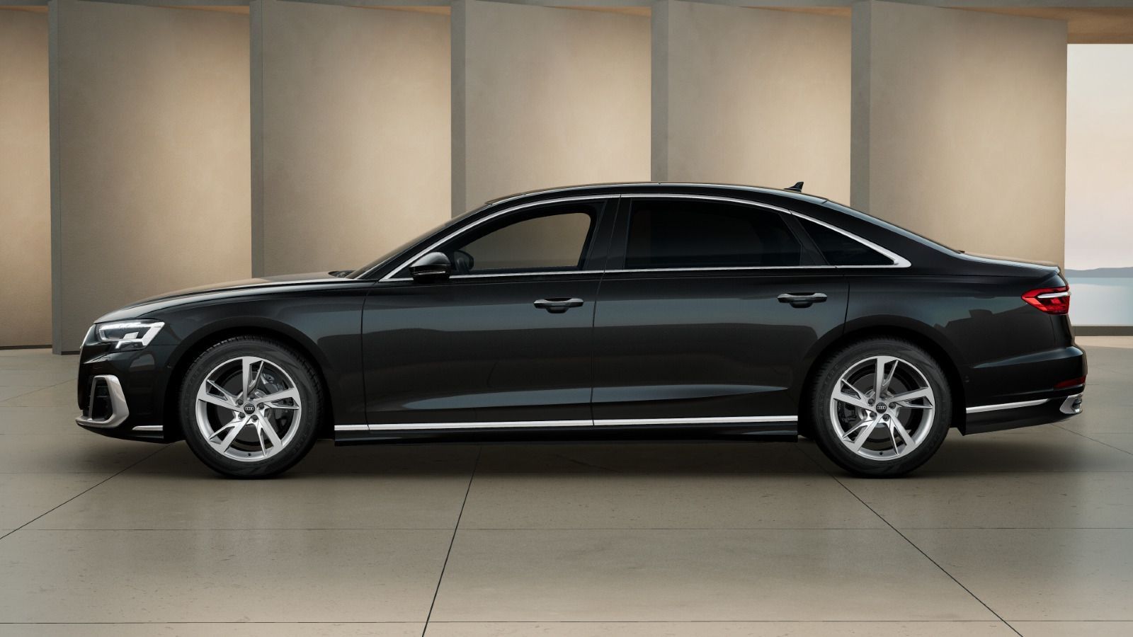 Audi A8 Lang 50 TDI qu. - Samsaru's Car Outlet