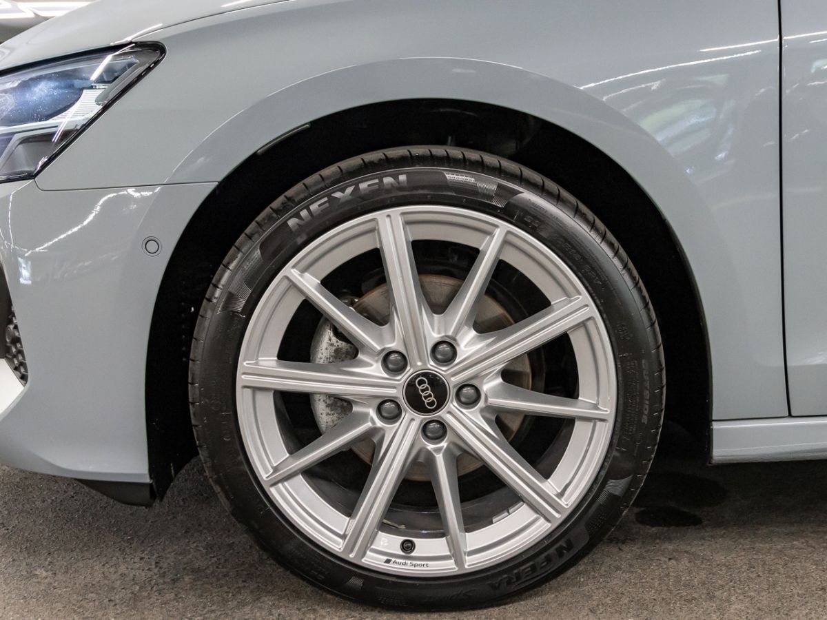 Audi A3 Sportback 35 TDI S tronic - Samsaru's Car Outlet