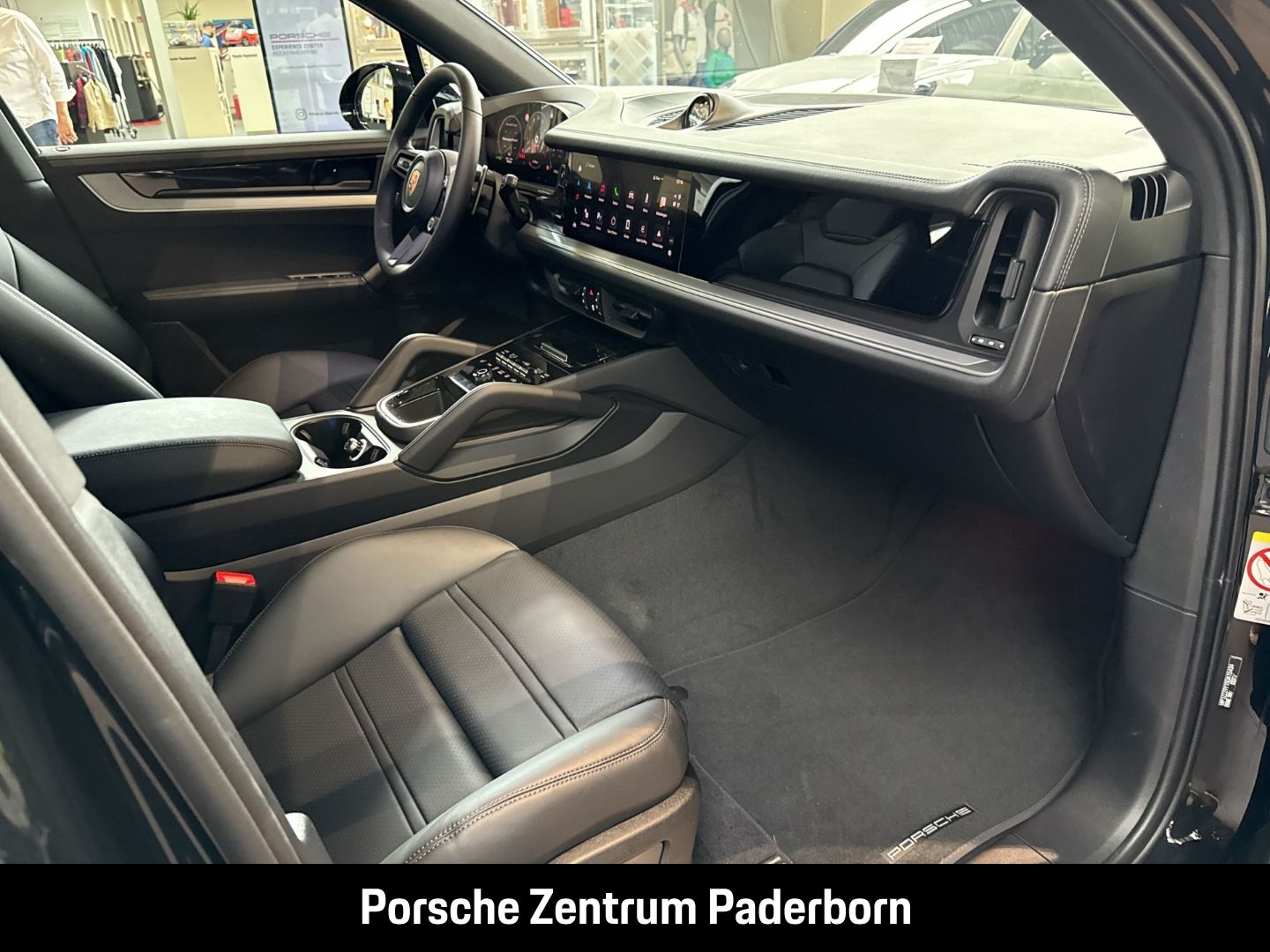 Porsche Cayenne S LED-Matrix Sport-Chrono Surround-View