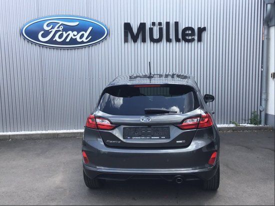 Ford Fiesta   1.0 l EcoBoost ST-Line*Navi*Lenk/SHZ*Ga