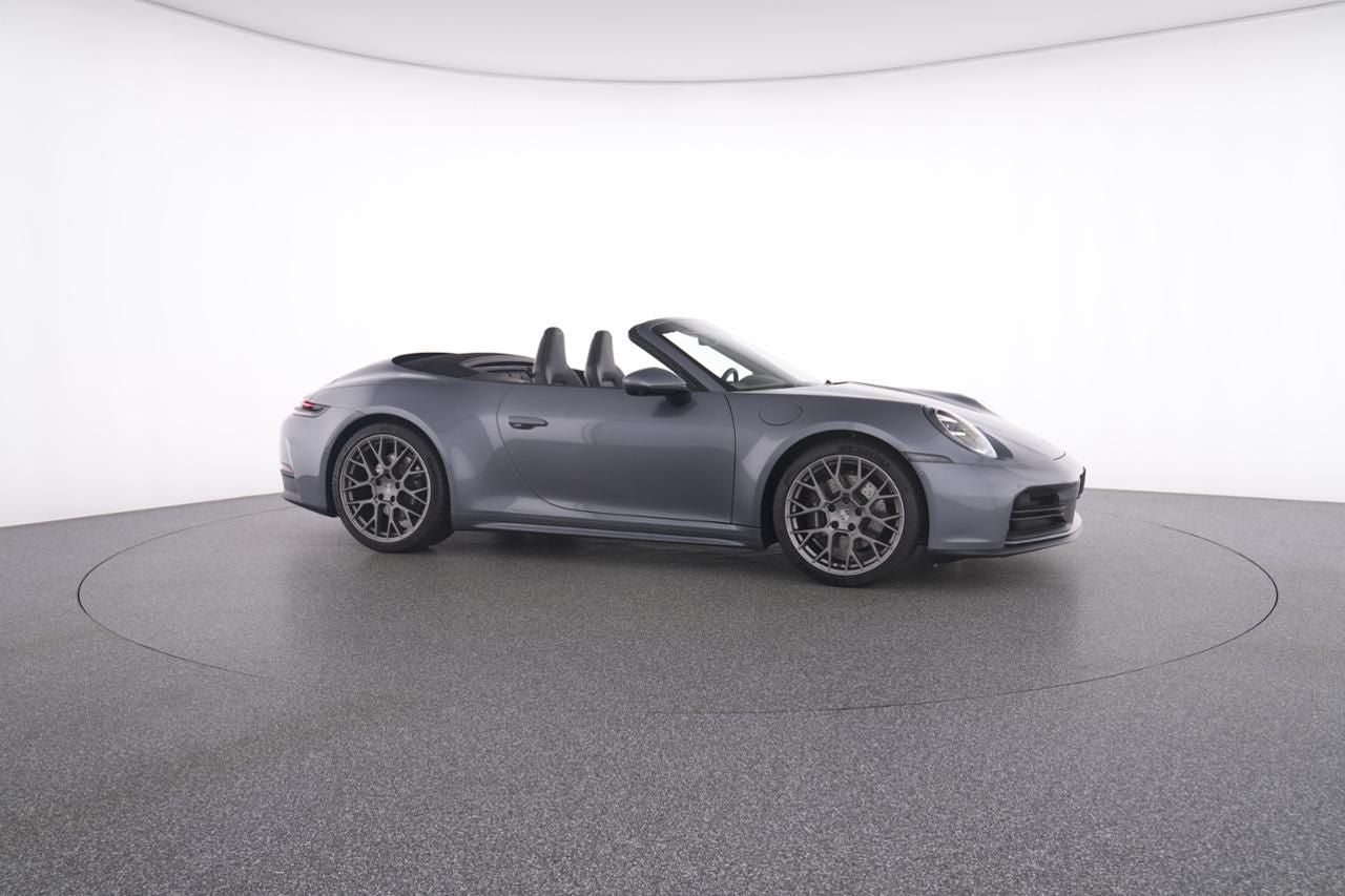 Porsche 911 Carrera Cabrio GT - Samsaru's Car Outlet