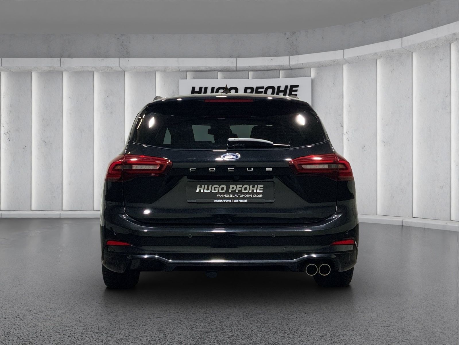 Ford Focus ST-Line X Turnier Aut.*AHK*ACC*HUD*KAM*NAV