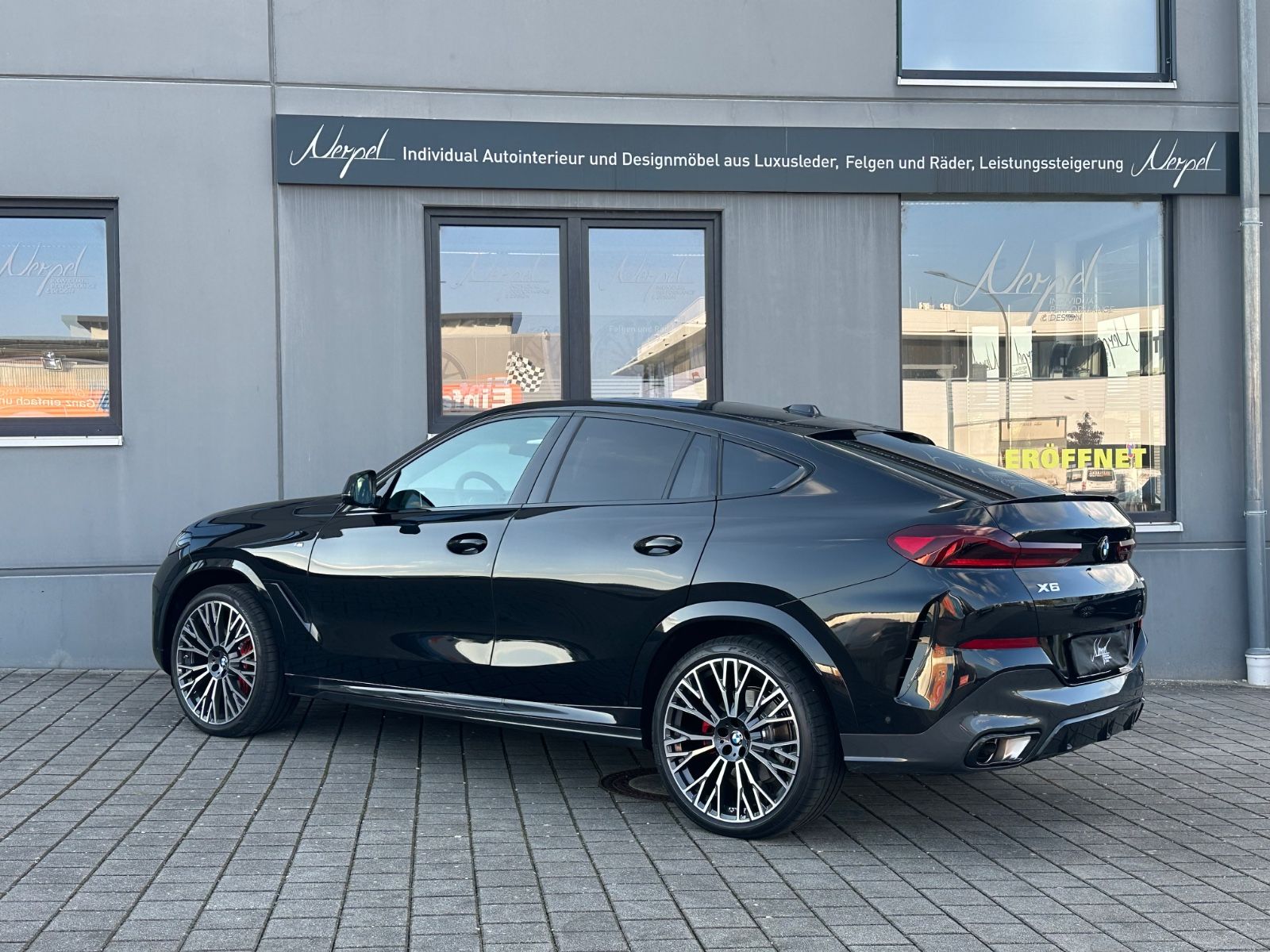 BMW X6 xDr40d MSportPRO|Luftfed|Air|Msitz|Belüft|AHK