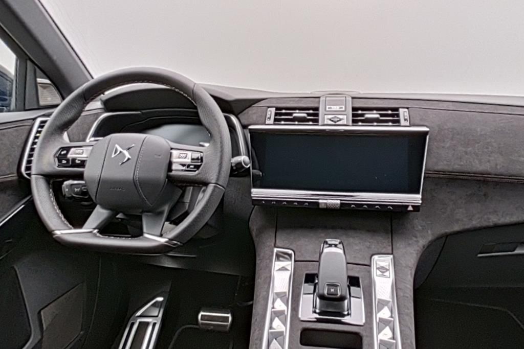 DS Automobiles DS7 Crossback BlueHDi 130 Pallas Automatik