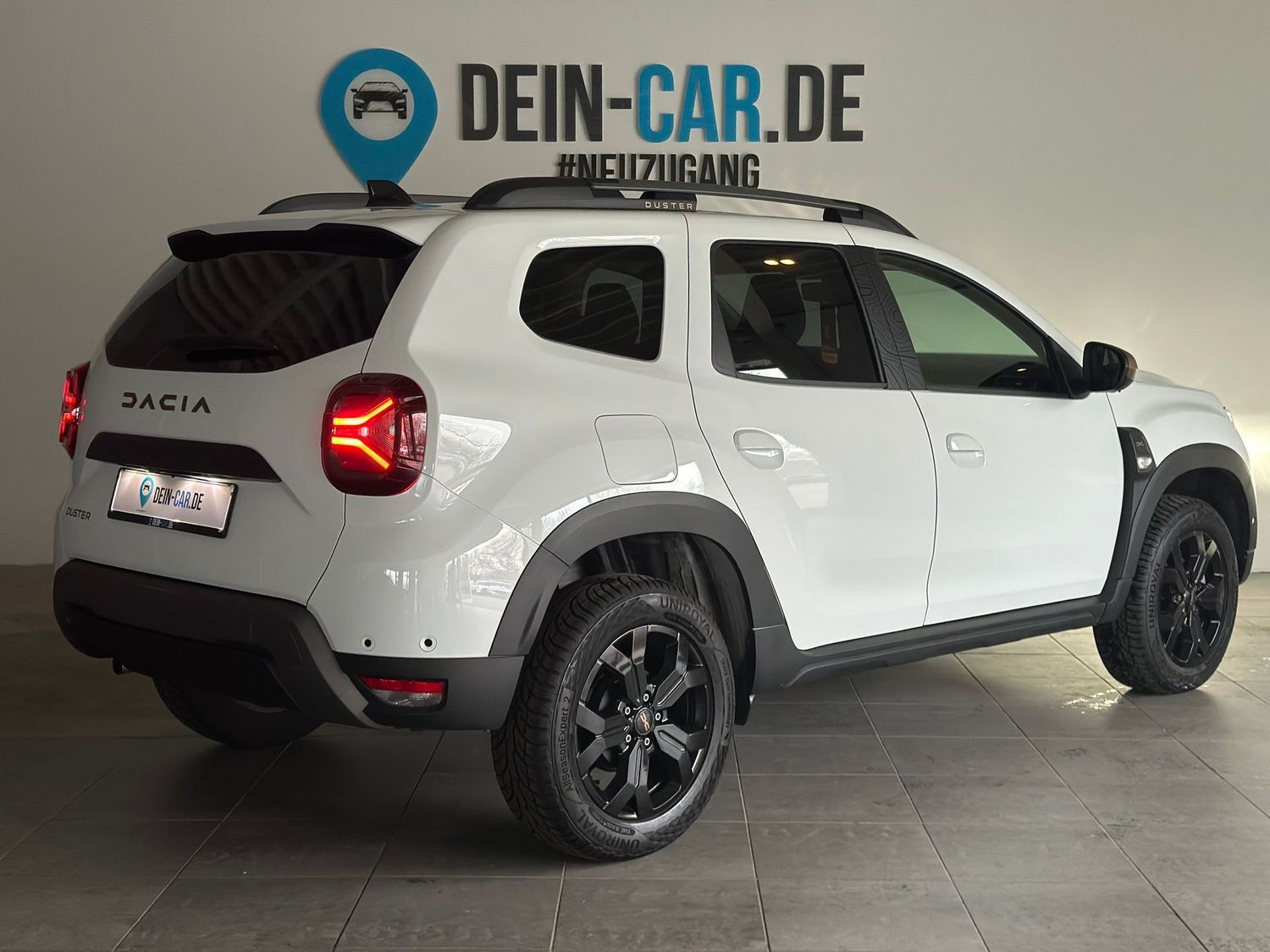 Dacia Duster Extreme - Samsaru's Car Outlet