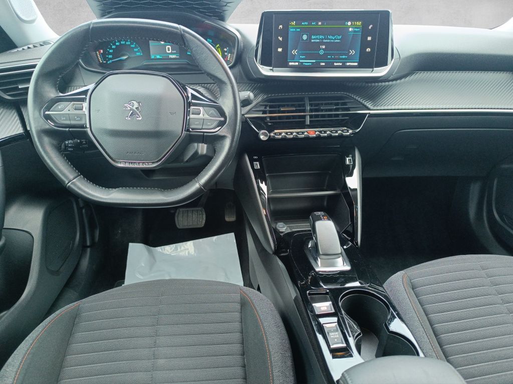 Peugeot 2008 Elektro Active - Samsaru's Car Outlet
