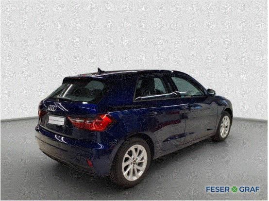 Audi A1 Sportback 25 TFSI Advanced S tronic - Samsaru's Car Outlet