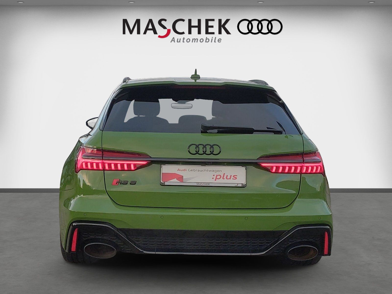 Audi RS6 Avant Laser HUD Pano RS-AGA Nacht V-Max Mass