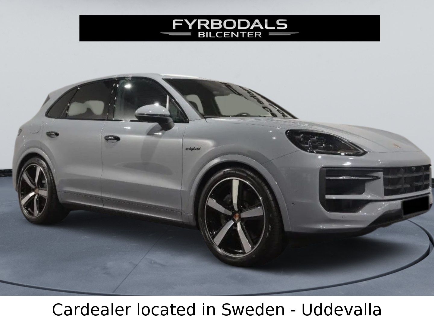 Porsche Cayenne E-Hybrid 470HP HD-MATRIX 22" PANO *VAT*