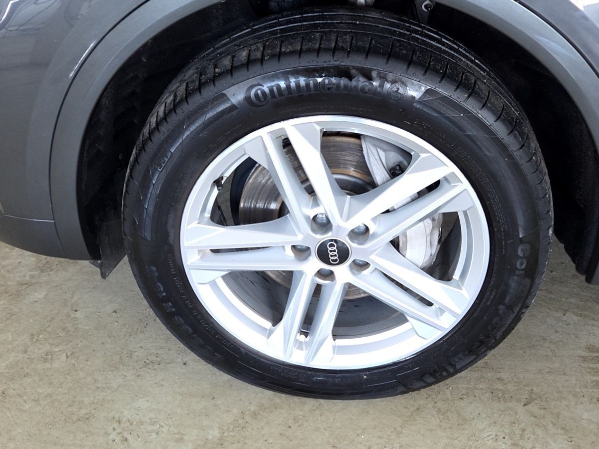 Audi Q5 2.0 TFSIe S line quattro S tronic|LED|ACC|AHK