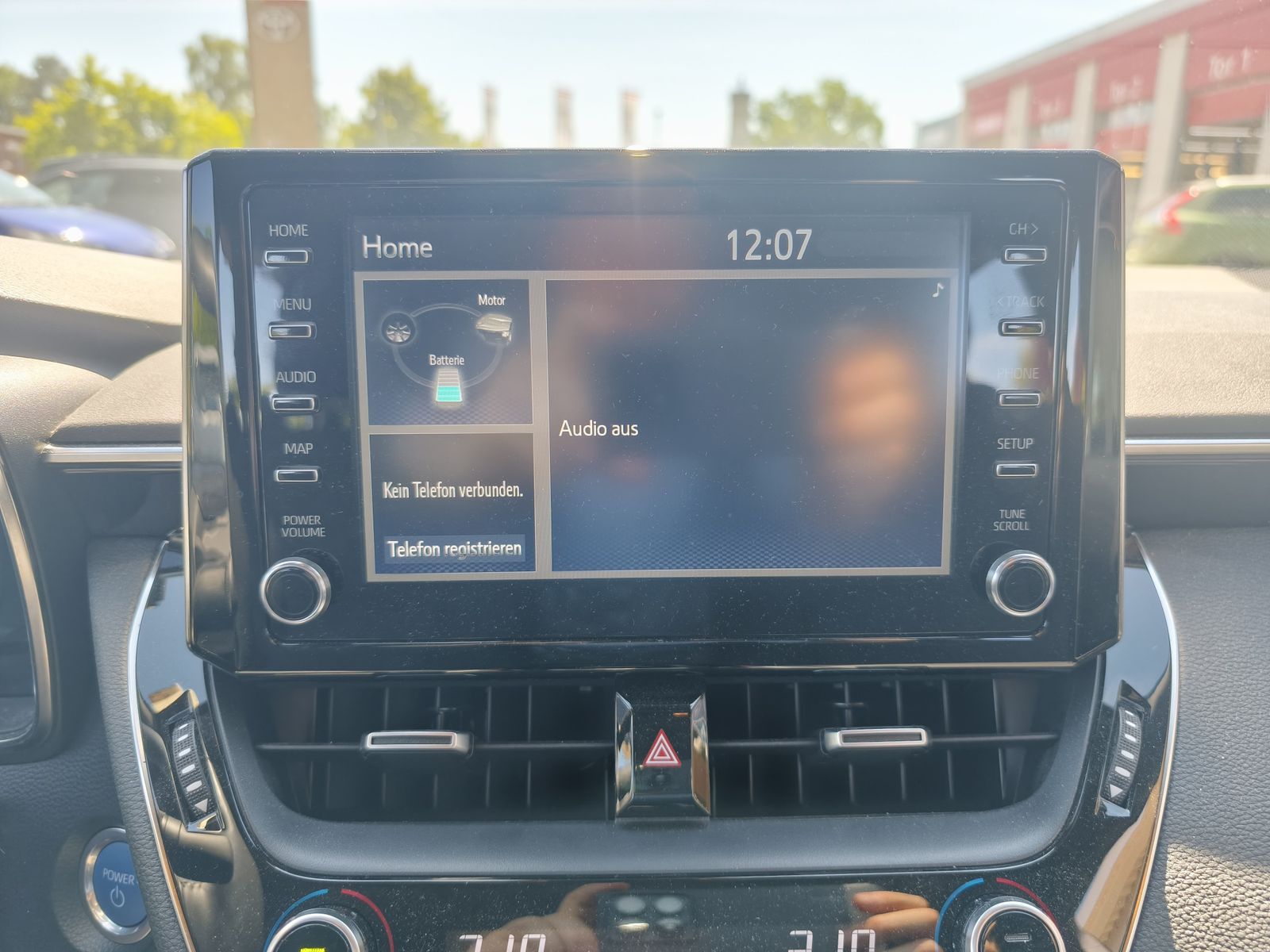 Toyota Corolla Touring Sports 2.0 Hybrid Team D - Samsaru's Car Outlet