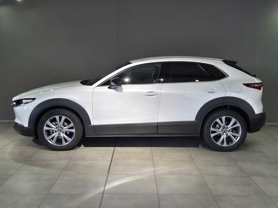 Mazda CX-30 5WGN 2.5L e-SKYACTIV G 140ps 6AT FWD Homur