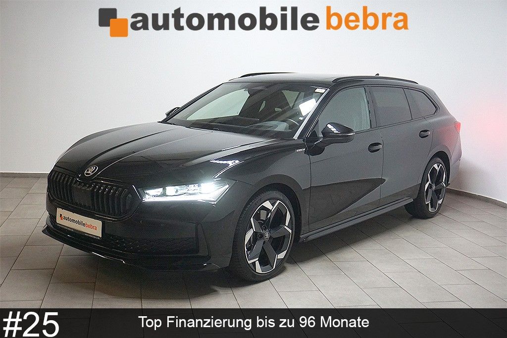 Skoda Superb 2.0TDI DSG Sportline 4x4 Virtual VOLL