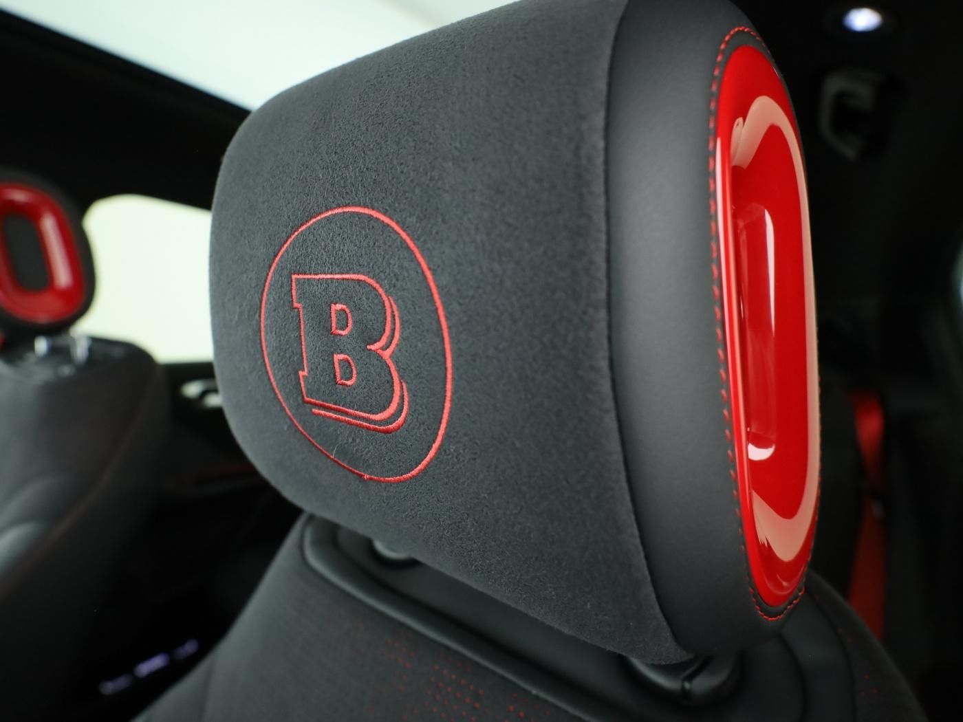 Smart #1 BRABUS *LED*Pano*360°*HUD*USB*Navi*Bluetooth*