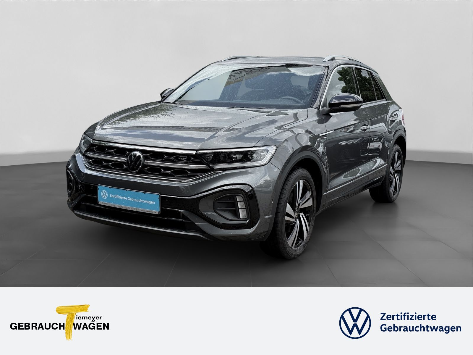 Volkswagen T-Roc R-LINE - Samsaru's Car Outlet