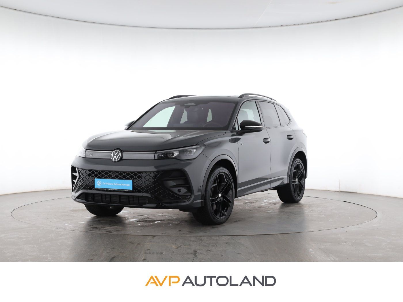 Volkswagen Tiguan 2.0 TDI DSG 4MOTION R-Line BLACK STYLE