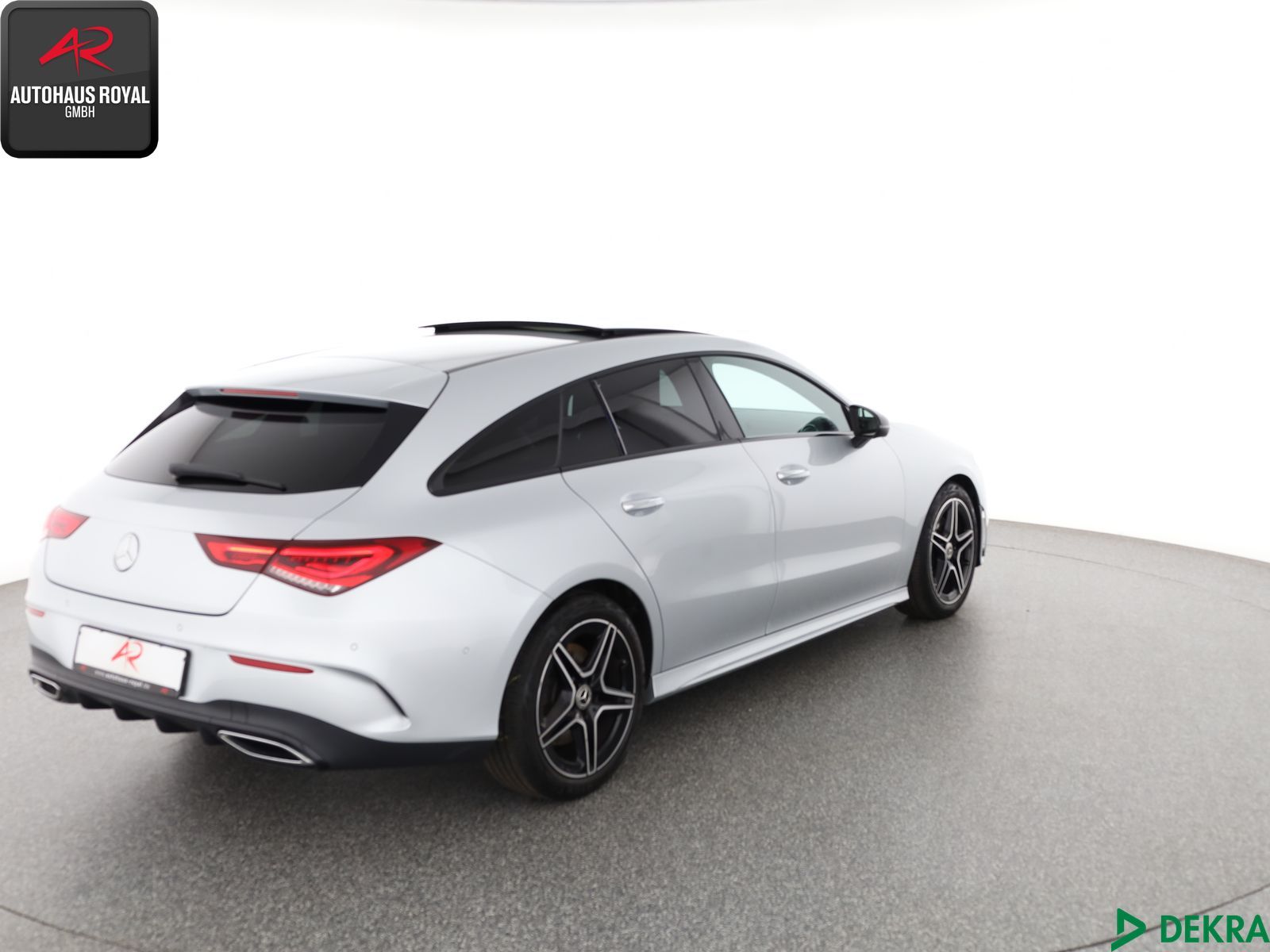Mercedes-Benz CLA 250 Shooting Brake 4M AMG - Samsaru's Car Outlet