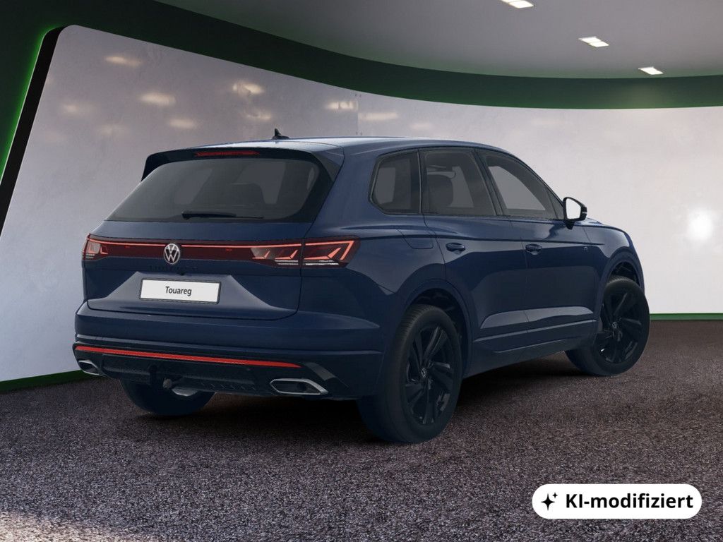 Volkswagen Touareg 3.0 TDI 4M R Line AHK STANDHZ. LUFTF. BT