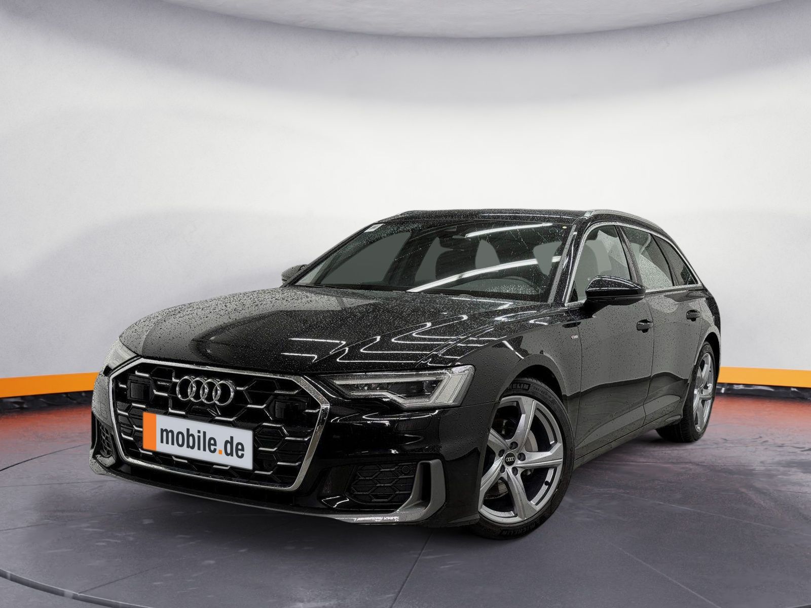 Audi A6 Avant 40 TDI Q S LINE - Samsaru's Car Outlet