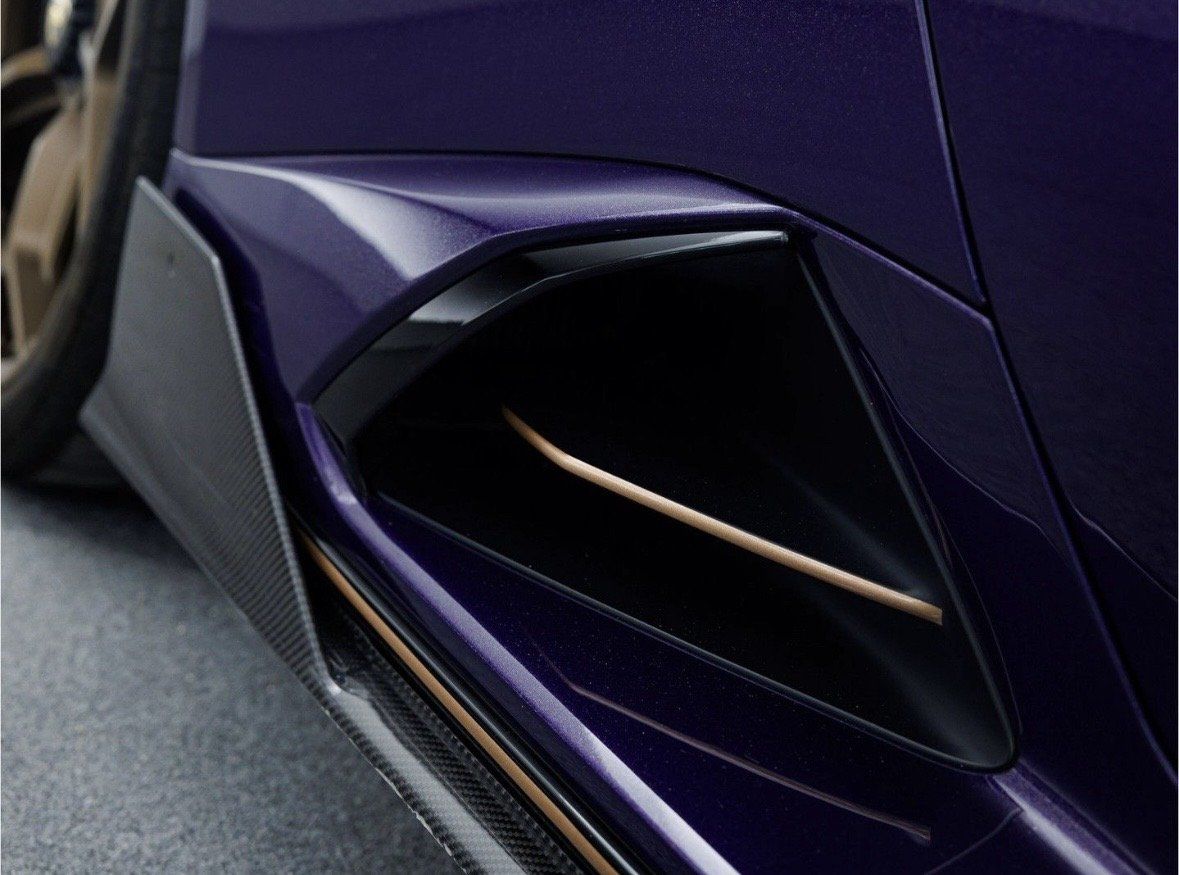Lamborghini Huracán Evo Spyder  GARANTIE 1of1