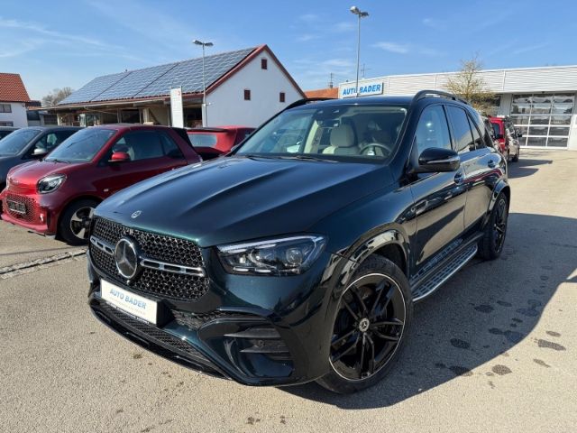 Mercedes-Benz GLE 450 d 4Matic AMG Line Advanced+ Night AHK