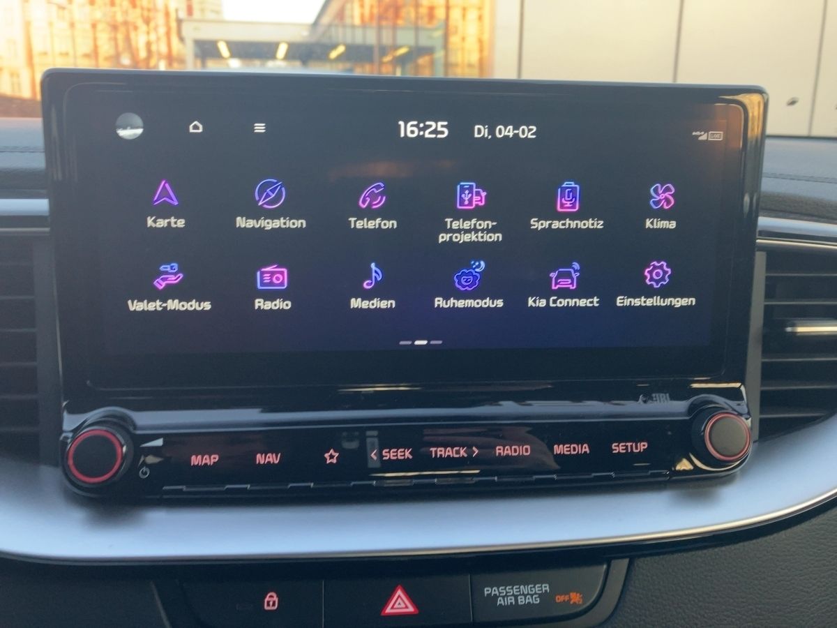 Kia Ceed Sportswagon - Samsaru's Car Outlet