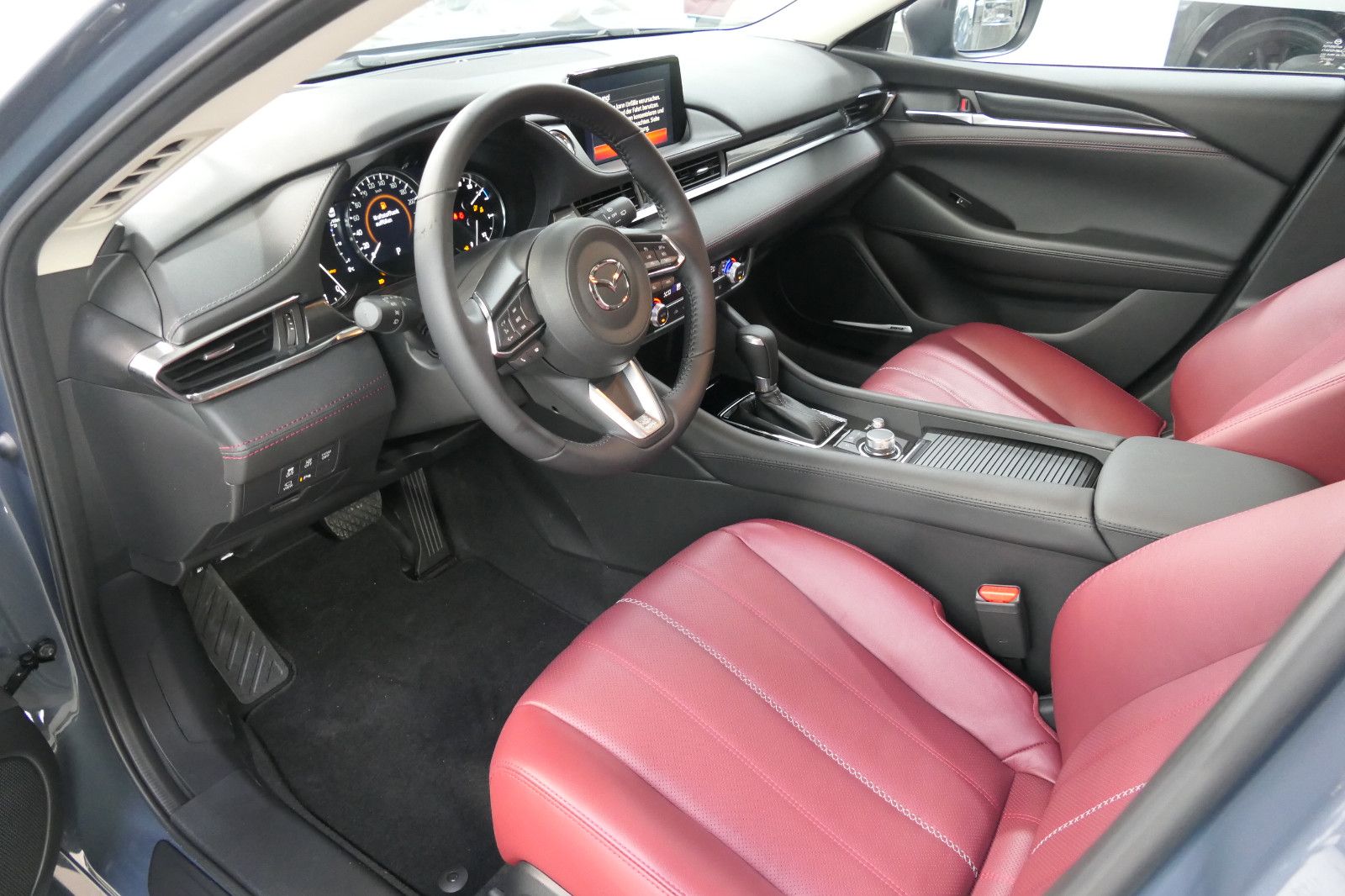 Mazda 6 SKYACTIV-G 194 HOMURA +sofort+