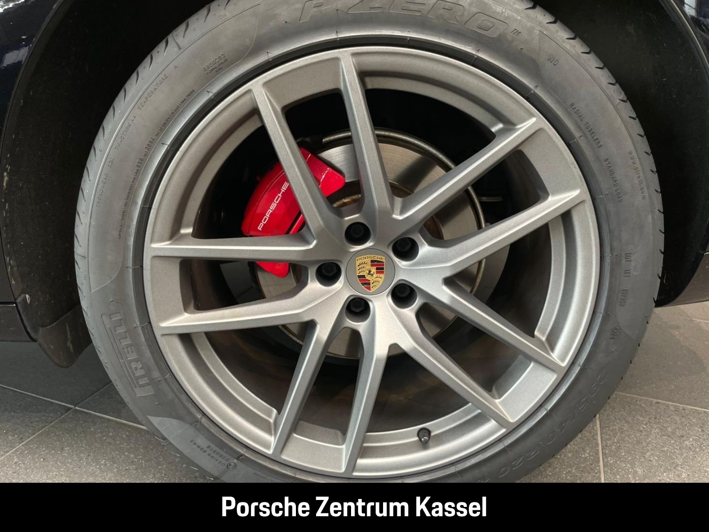 Porsche Macan EU6d S