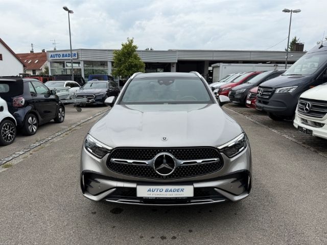 Mercedes-Benz GLC 220 d 4Matic AMG Line Premium+ Night Technik
