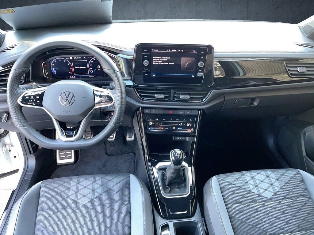 Volkswagen T-Roc 1.0 TSI R-Line Black - Samsaru's Car Outlet