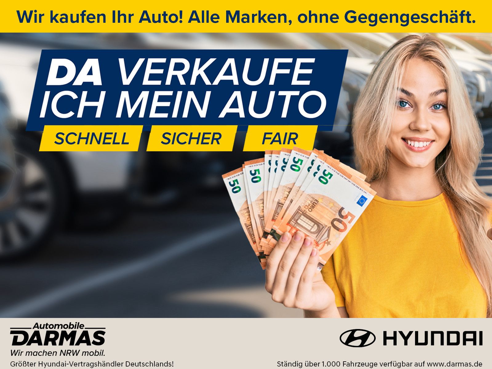 Hyundai Tucson Plug-in-Hybrid 4WD Trend - Samsaru's Car Outlet