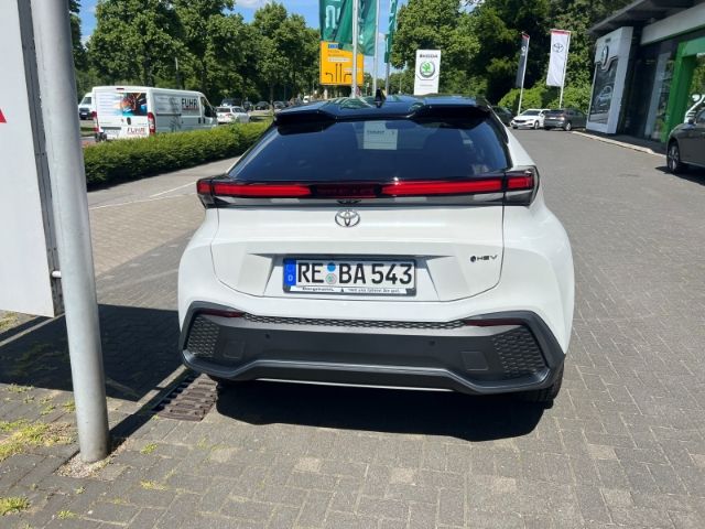 Toyota C-HR Hybrid FWD - Samsaru's Car Outlet