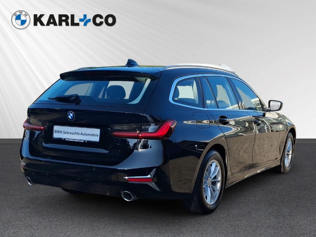 BMW 320 d Touring Luxury Line - Samsaru's Car Outlet