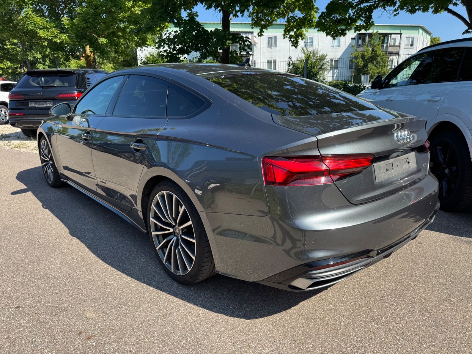 Audi A5 Sportback 45 TFSI quattro S line LED Matrix