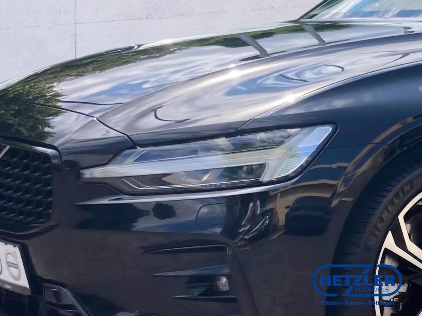 Volvo S60 Ultimate Dark AWD B5 Benzin EU6d HUD StandHZ