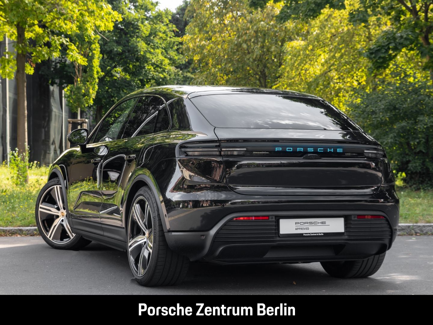 Porsche Macan 4 BOSE Surround-View InnoDrive LED-Matrix