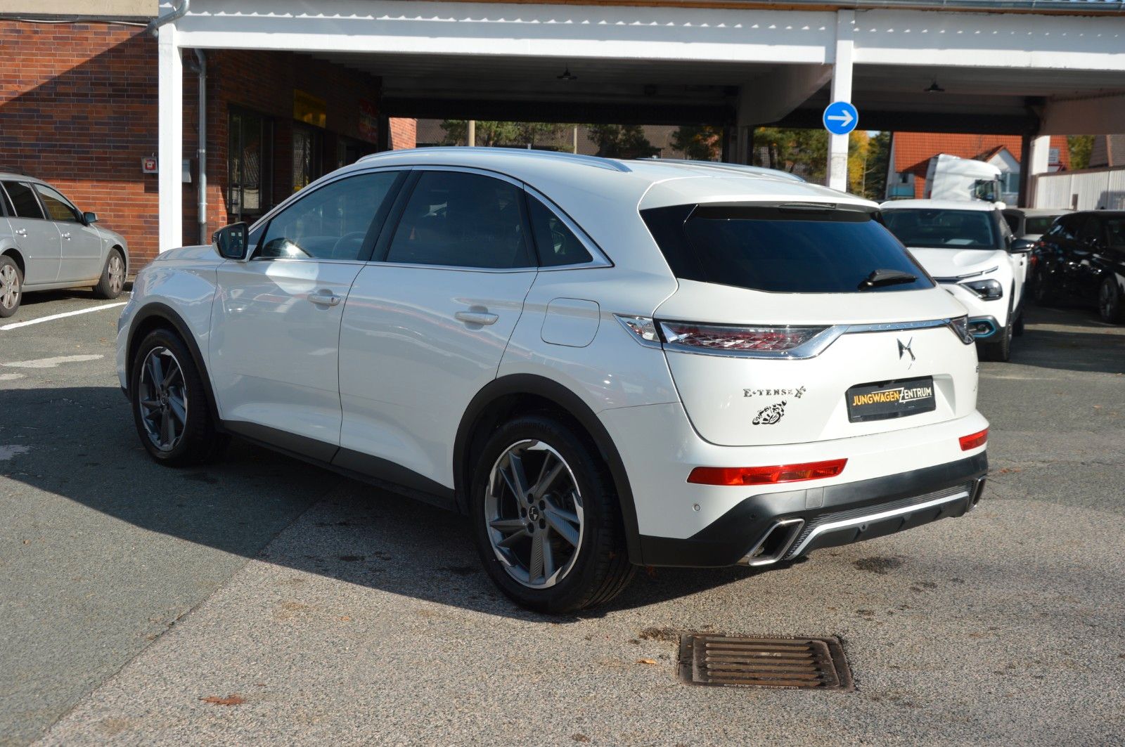 DS Automobiles DS 7 E-Tense 4x4 Rivoli"MASSAGE"KAMERA"LEDER"AHK